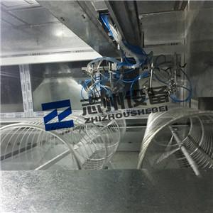 线钻自动喷漆流水线 在线平面往复喷漆流水线  小饰品自动喷漆流水线 5