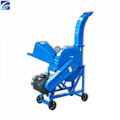 High quality easy operate grass chaff cutting machinery farm equipment 1