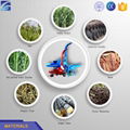 High quality electricity chaff cutter in feed processing machines