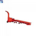 Animal feed chaff grass cutter silage chopping machinries straw crop cutter 1