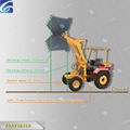 China manufacturers agriculture Earth-moving machinery loader