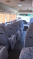 Japan made second hand TOYOTA Coaster 30 seats mini bus 4
