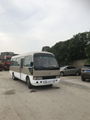 Japan original Toyota Coaster used mini bus for sale 1