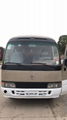 Japan original Toyota Coaster used mini bus for sale 3