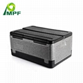 OEM EPP foam Collapsible impact absorption ice cooler box 1