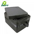 Factory of EPP foam cushioning packaging cooler box for food