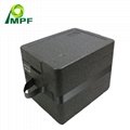 Factory of EPP foam cushioning packaging cooler box for food