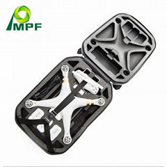 OEM service of Light weight impact absorption EPP Foam Drone shipping box