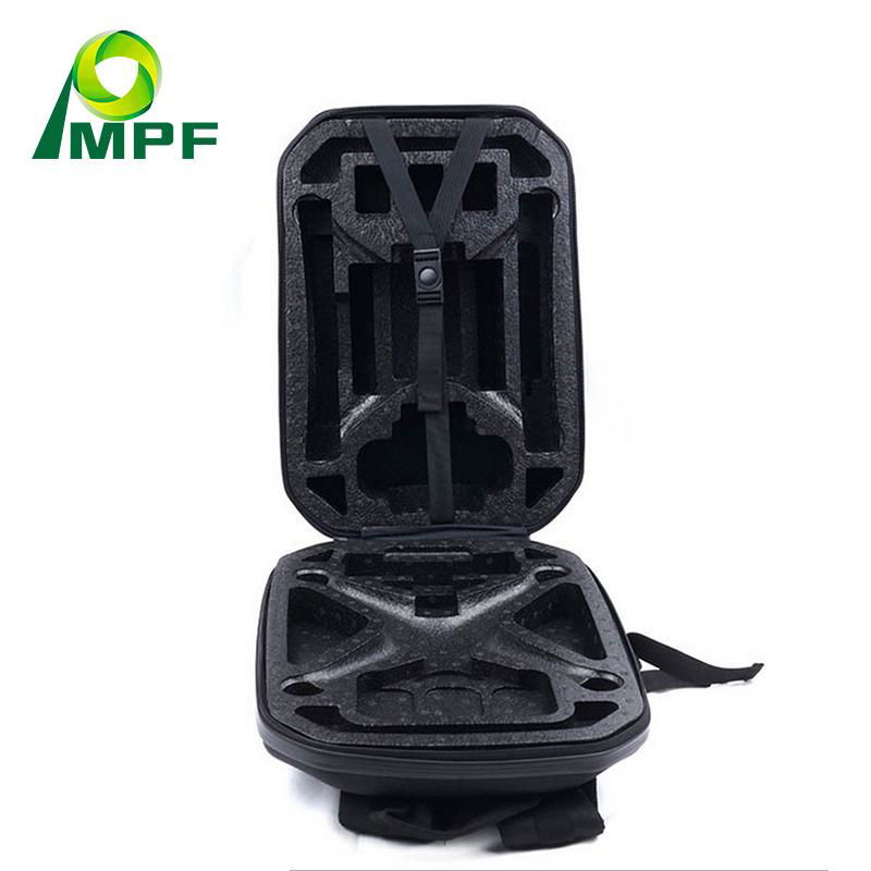 OEM service of Light weight impact absorption EPP Foam Drone shipping box 2