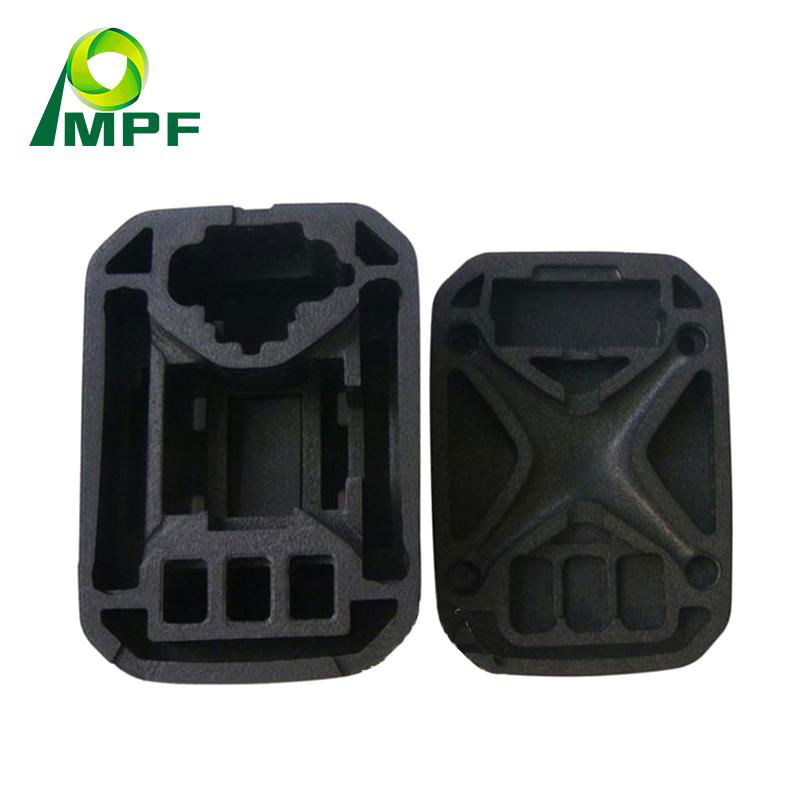 OEM service of Light weight impact absorption EPP Foam Drone shipping box 5