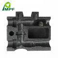 EPP foam insulation structural part for tube protection 1