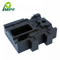 EPP foam insulation structural part for tube protection