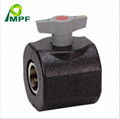 EPP foam insulation structural part for tube protection 4