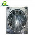 OEM service 6061 7075 Aluminum Alloy CNC Machined EPS helmet mould tooling