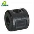 EPP foam thermal insulation spare structural part for air purifier valve 2