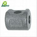 EPP foam thermal insulation spare structural part for air purifier valve 4