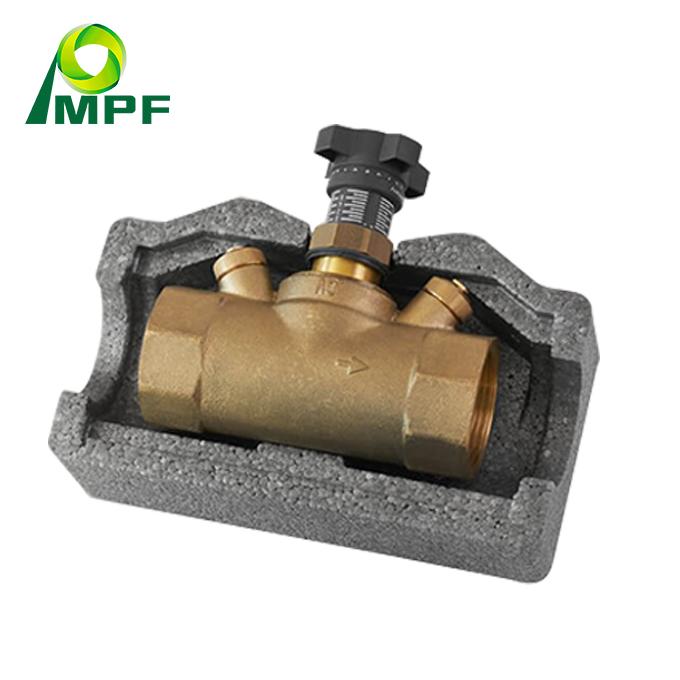 EPP foam thermal insulation spare structural part for air purifier valve 5