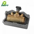 EPP foam thermal insulation spare structural part for air purifier valve 5