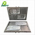 OEM service 6061 7075 Aluminum Alloy CNC Machined moulds