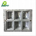 OEM service 6061 7075 Aluminum Alloy CNC Machined moulds