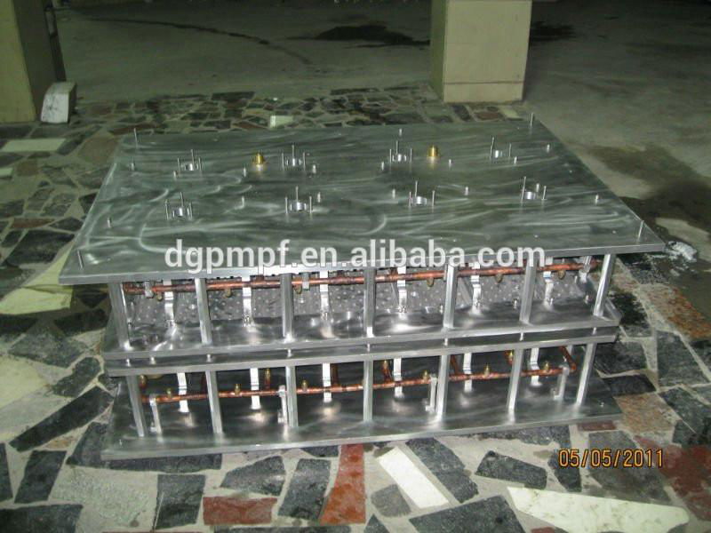 OEM service 6061 7075 Aluminum Alloy CNC Machined moulds 4