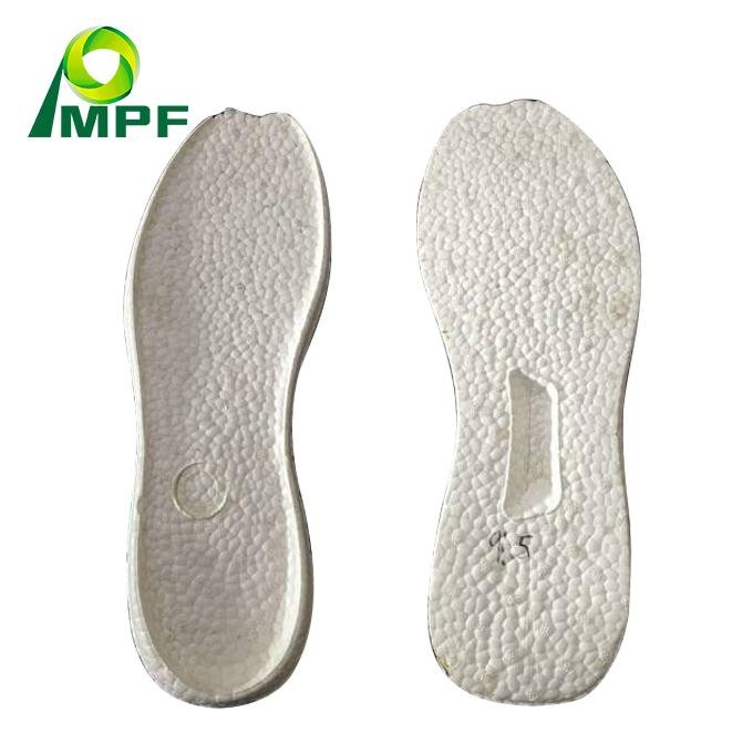 ETPU foam forming shoe sole mid-sole 
