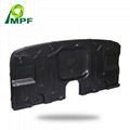 Manufacture of EPP foam automotive sun visor car sun shade 1