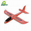 EPP foam ECO friendly hand throwing glider airplane aircraft toys Hand Launch gl 1