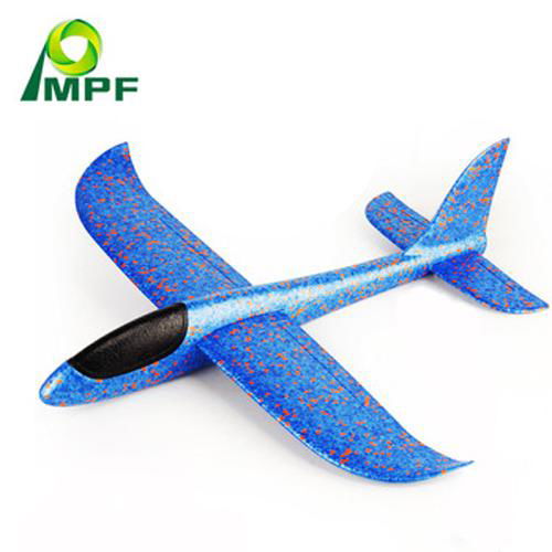 EPP foam ECO friendly hand throwing glider airplane aircraft toys Hand Launch gl 2