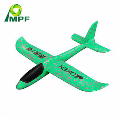 EPP foam ECO friendly hand throwing glider airplane aircraft toys Hand Launch gl 3