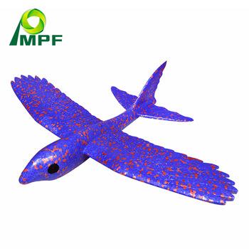 New design EPP hand throwing glider aircraft toys (Angel Bird) 3