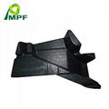 Manufacture of EPP foam car bumper blocks car edge guard for car protection