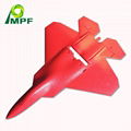 OEM service custom made EPP foam RC plane kits