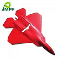 OEM service custom made EPP foam RC plane kits