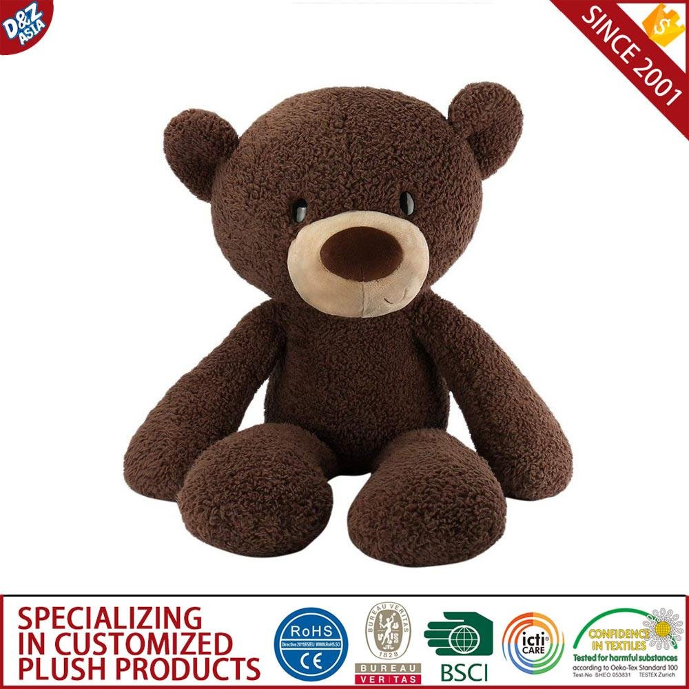 promotional gifts plush teddy bear stuffed toys for kids