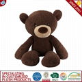 promotional gifts plush teddy bear stuffed toys for kids 1