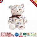 promotional gifts plush teddy bear stuffed toys for kids 2