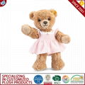 promotional gifts plush teddy bear stuffed toys for kids 3