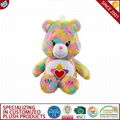 promotional gifts plush teddy bear stuffed toys for kids 4