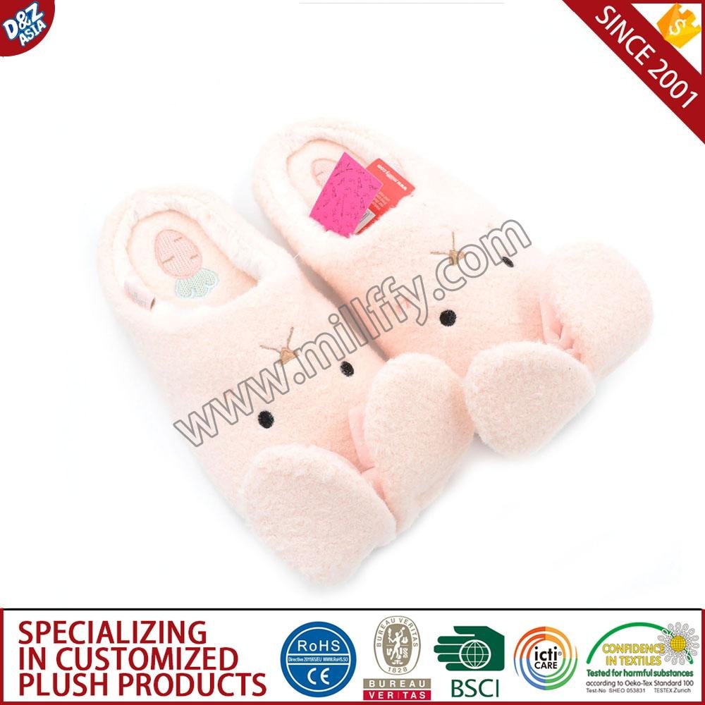 plush toys stuffed animal slipper shoes 3