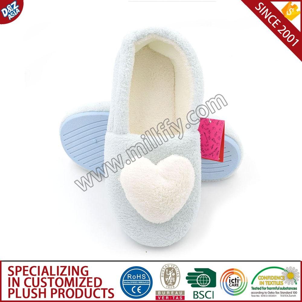 plush toys stuffed animal slipper shoes 4