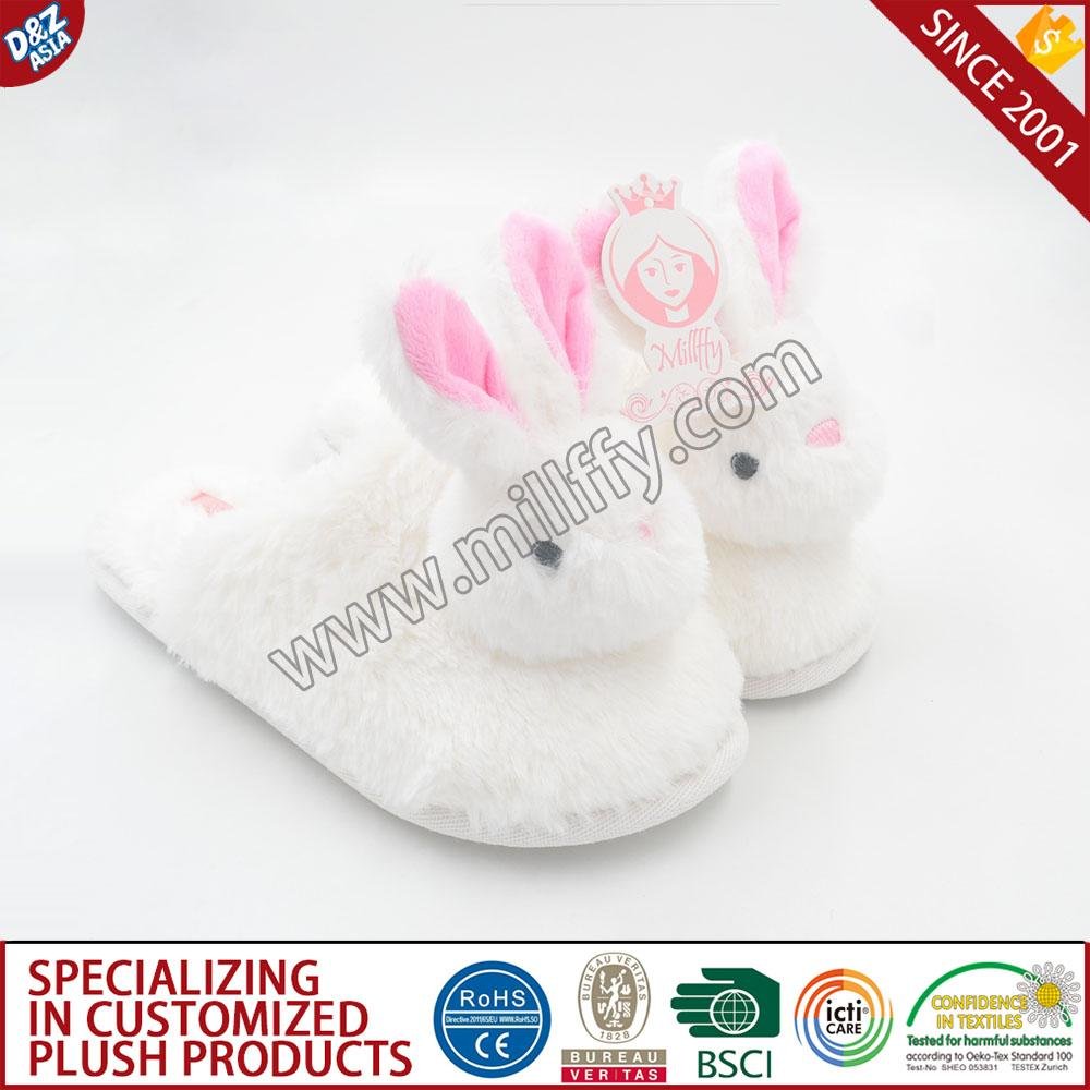 plush toys stuffed animal slipper shoes 5