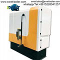 500kg wood fired steam boiler