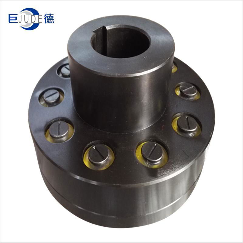 JUDE High elastic flexible coupling china best transmission equipment for Ship  2