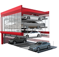 Safe and Reliable durable car lift elevator supplier 1