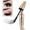 Yanqina high quality 8818 3d fiber lashes magic mascara 2