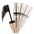 Yanqina high quality 8818 3d fiber lashes magic mascara 3