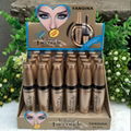 Yanqina high quality 8818 3d fiber lashes magic mascara 4