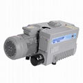 single stage rotary vane vacuum pump 1