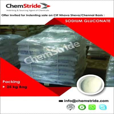 Sodium Gluconate